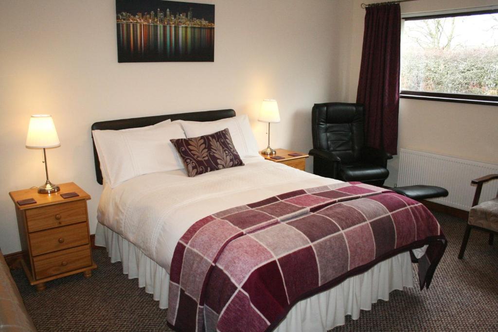 Ken-Mar House Bed And Breakfast Ballymoney Exterior photo